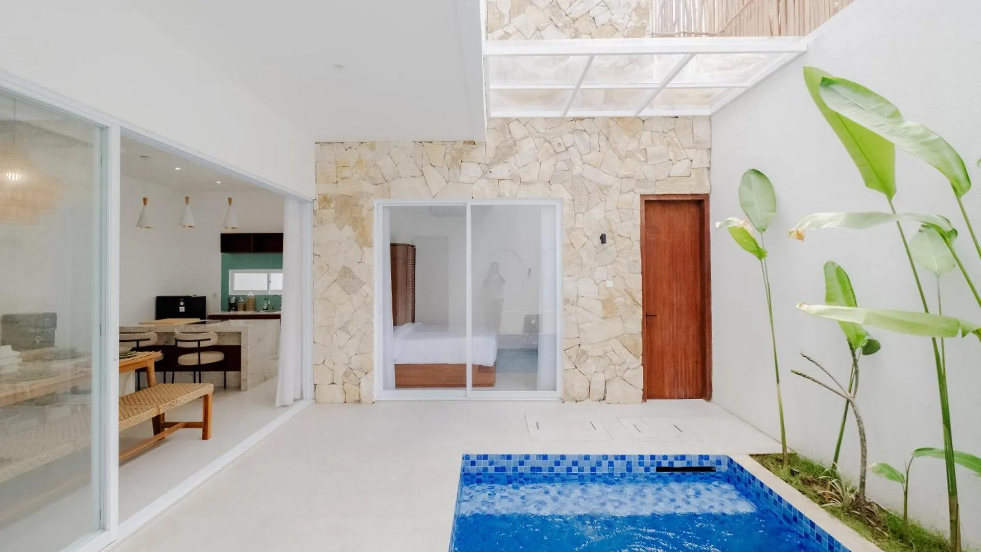 Casa De Vero Amore 3 Jimbaran  Villa