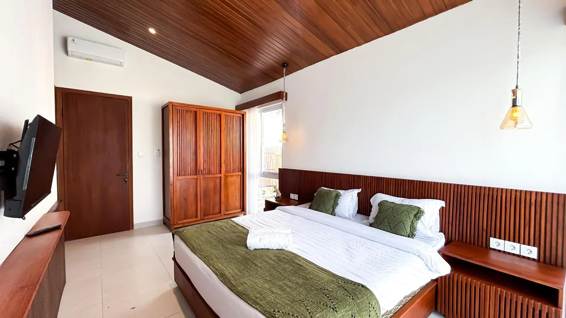 Casa De Vero Amore 3 Jimbaran Indonésie